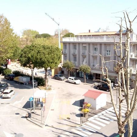 Hotel Venezia Beach San Mauro Mare 外观 照片