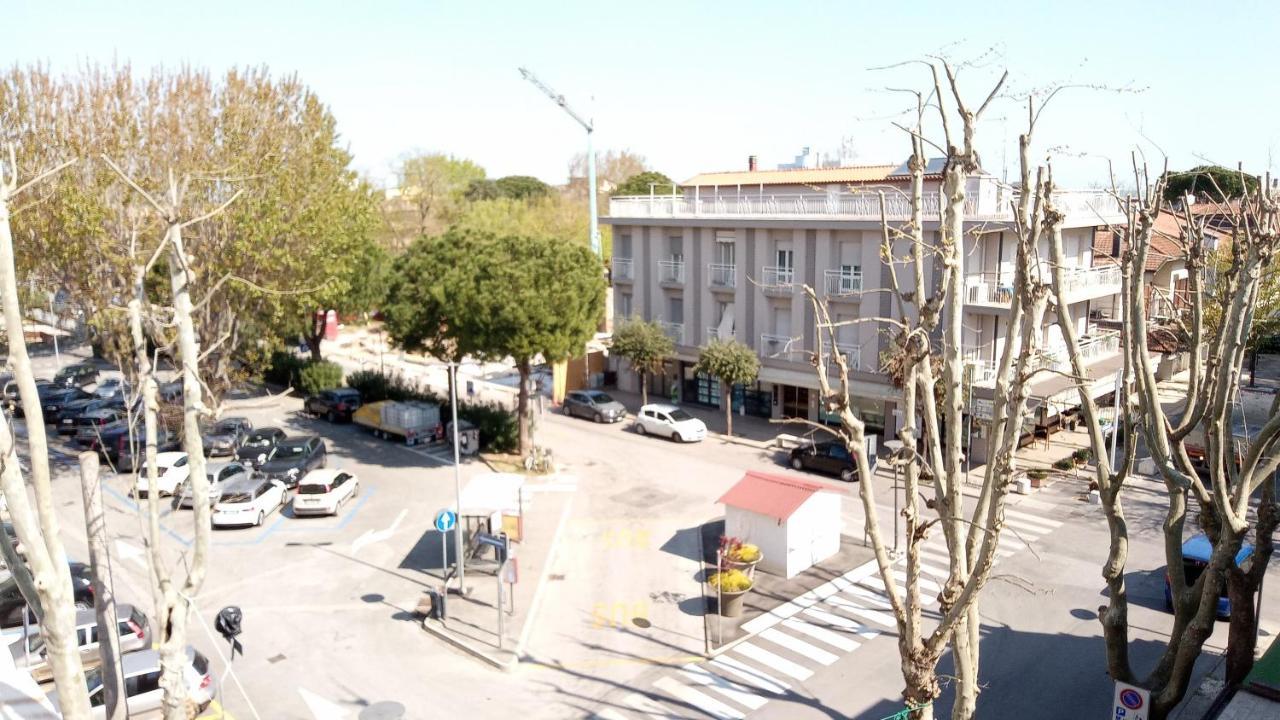 Hotel Venezia Beach San Mauro Mare 外观 照片