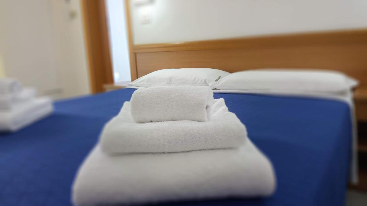 Hotel Venezia Beach San Mauro Mare 外观 照片