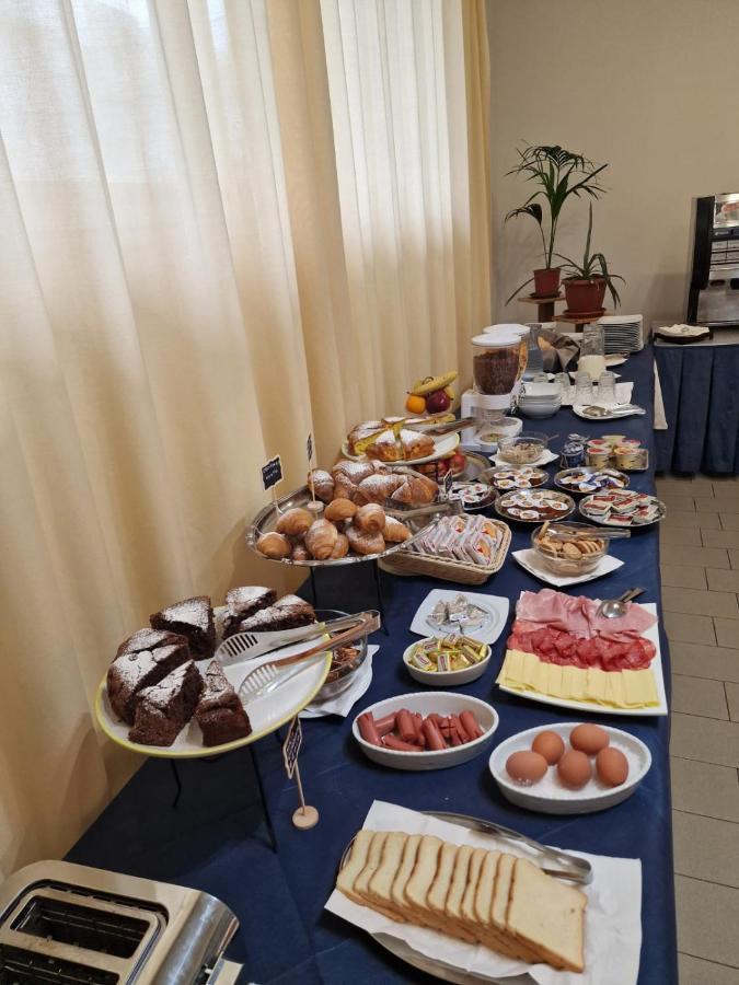 Hotel Venezia Beach San Mauro Mare 外观 照片