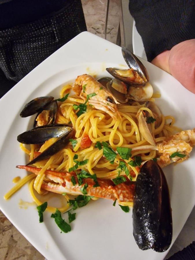 Hotel Venezia Beach San Mauro Mare 外观 照片