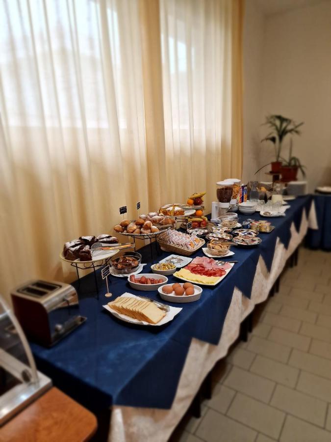 Hotel Venezia Beach San Mauro Mare 外观 照片
