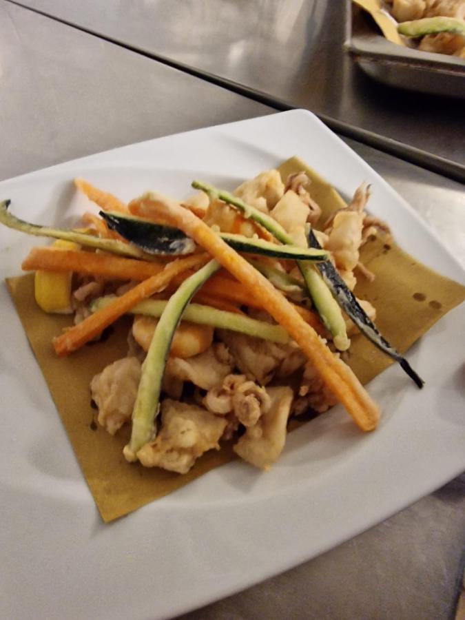 Hotel Venezia Beach San Mauro Mare 外观 照片