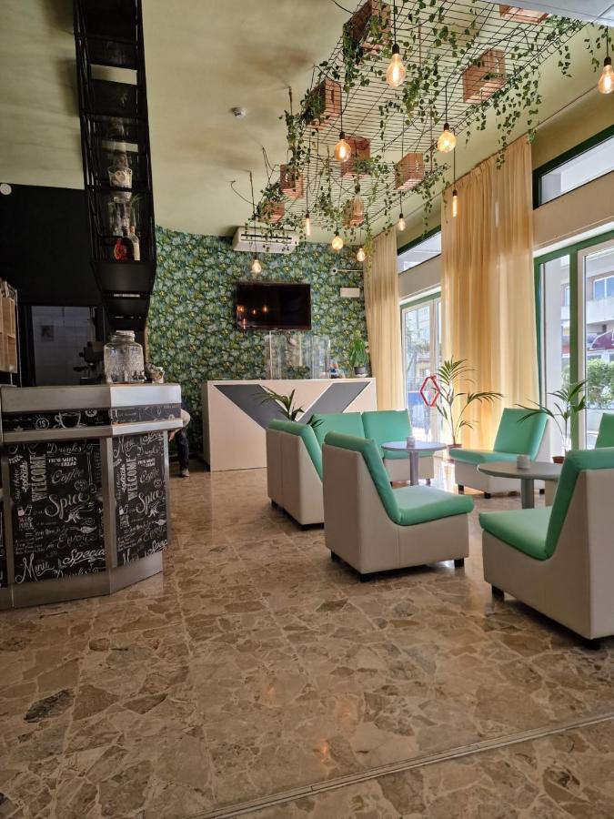 Hotel Venezia Beach San Mauro Mare 外观 照片